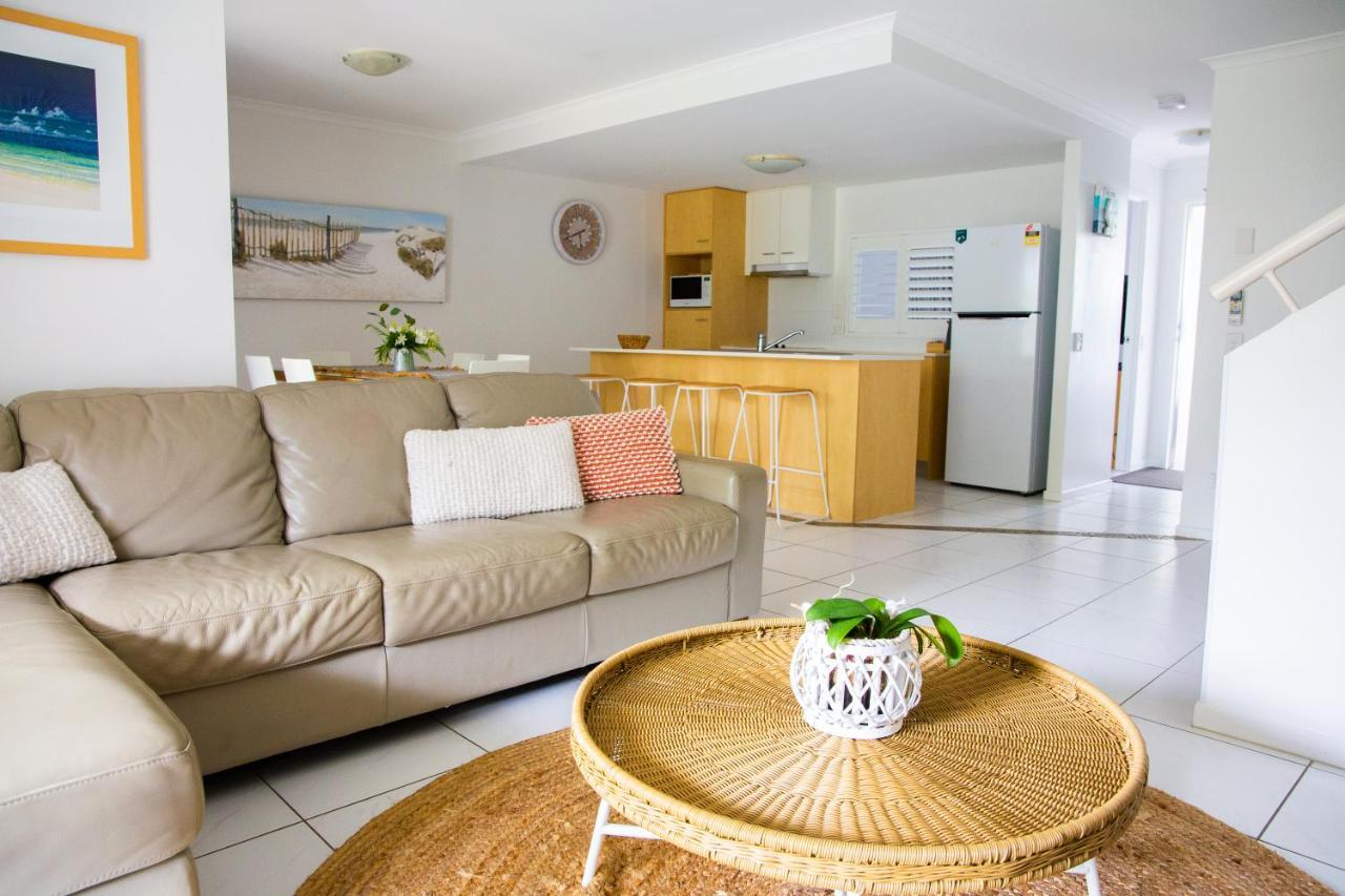 Tropical Getaway In 2 Bedroom Unit In 4 Star Resort Noosaville Exteriér fotografie