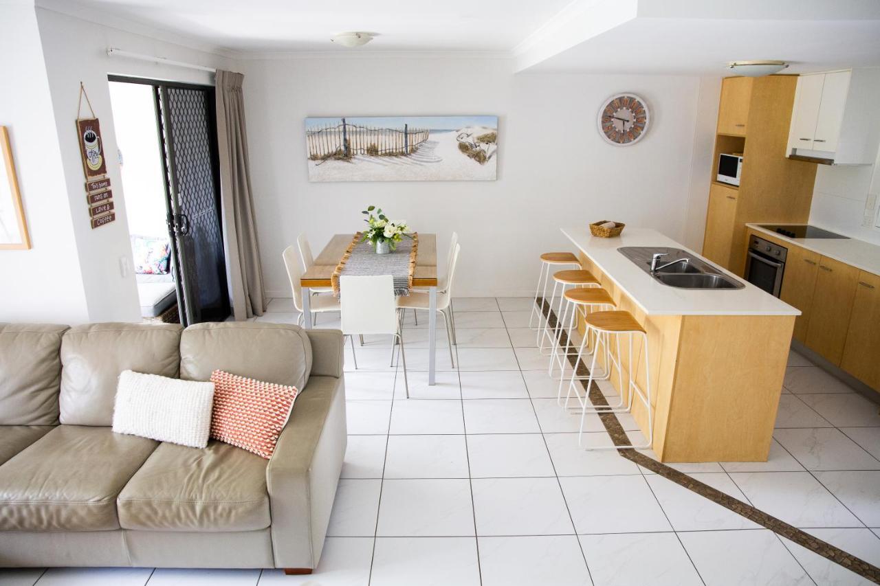 Tropical Getaway In 2 Bedroom Unit In 4 Star Resort Noosaville Exteriér fotografie