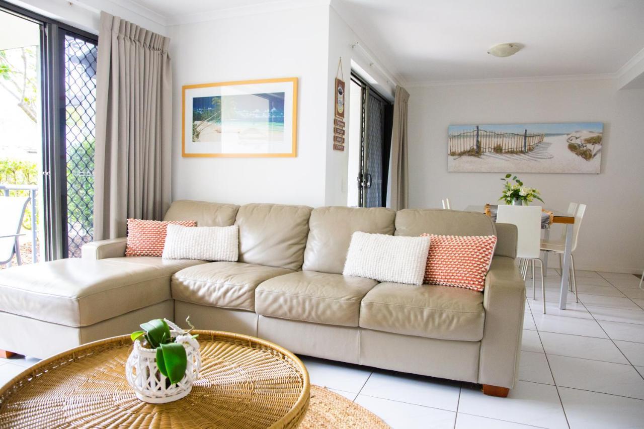Tropical Getaway In 2 Bedroom Unit In 4 Star Resort Noosaville Exteriér fotografie