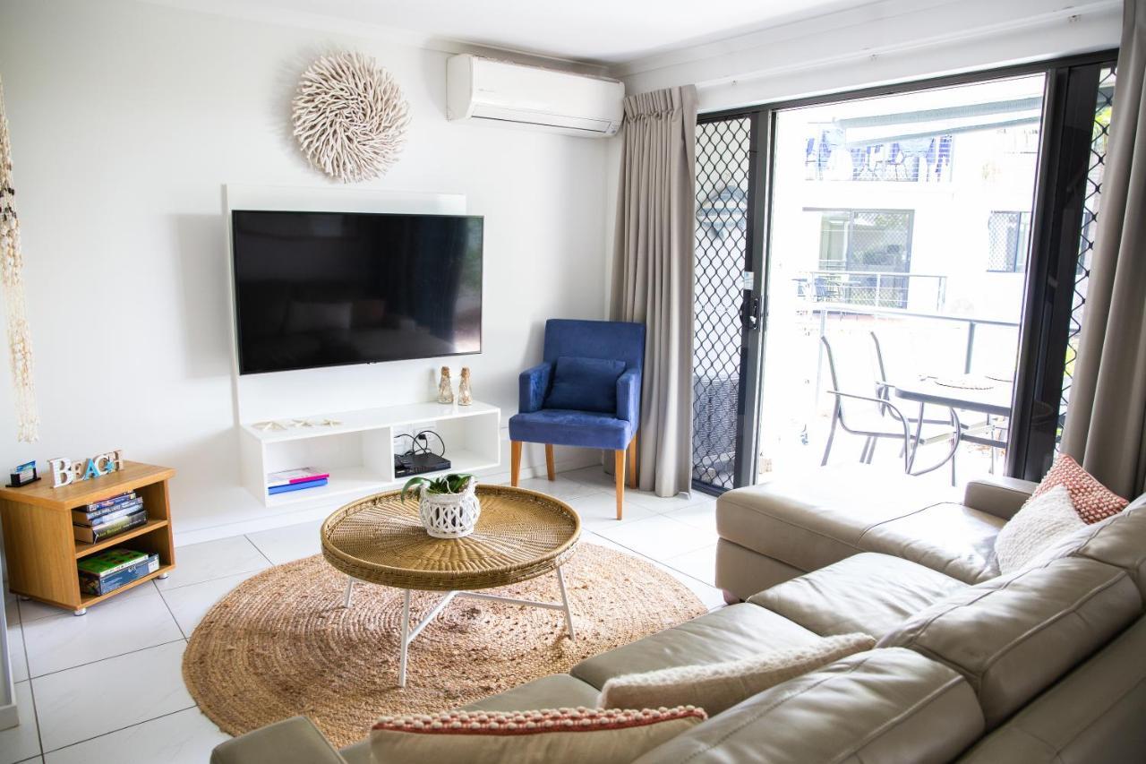 Tropical Getaway In 2 Bedroom Unit In 4 Star Resort Noosaville Exteriér fotografie