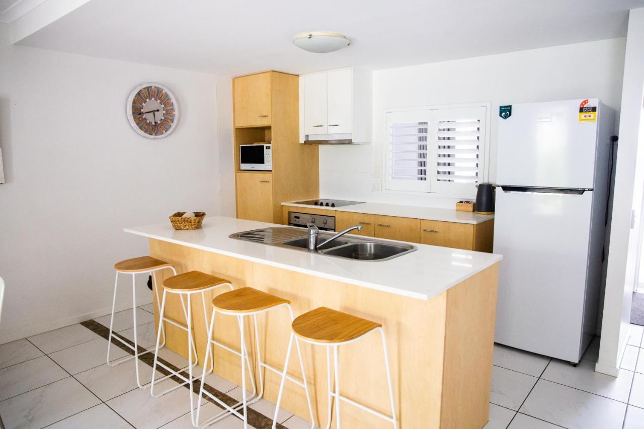 Tropical Getaway In 2 Bedroom Unit In 4 Star Resort Noosaville Exteriér fotografie