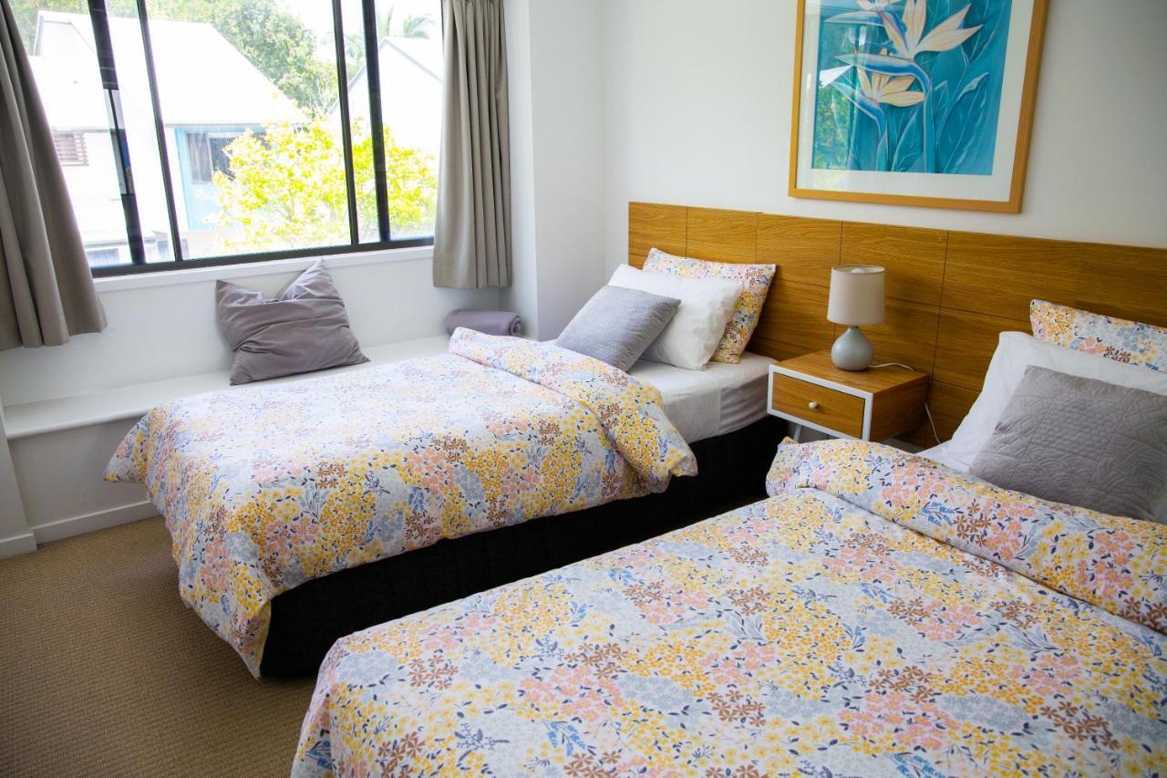 Tropical Getaway In 2 Bedroom Unit In 4 Star Resort Noosaville Exteriér fotografie