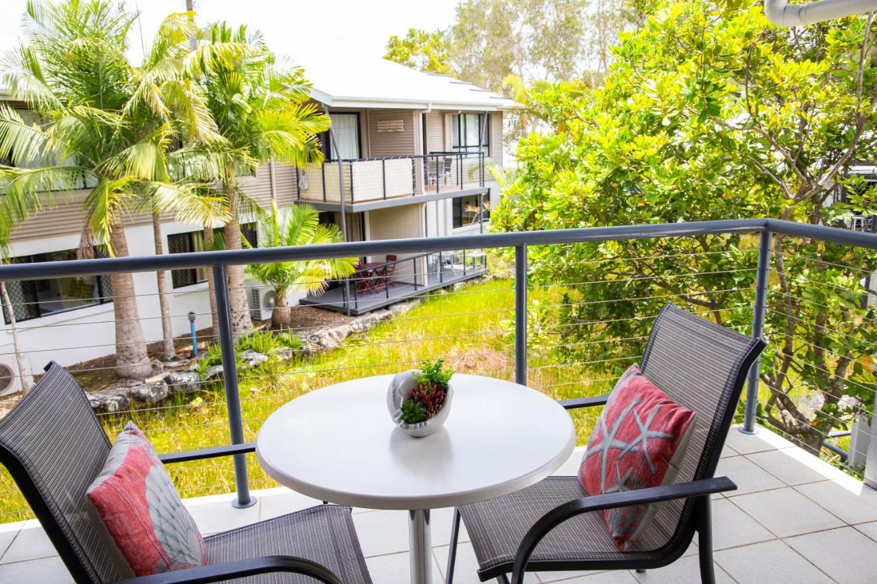 Tropical Getaway In 2 Bedroom Unit In 4 Star Resort Noosaville Exteriér fotografie
