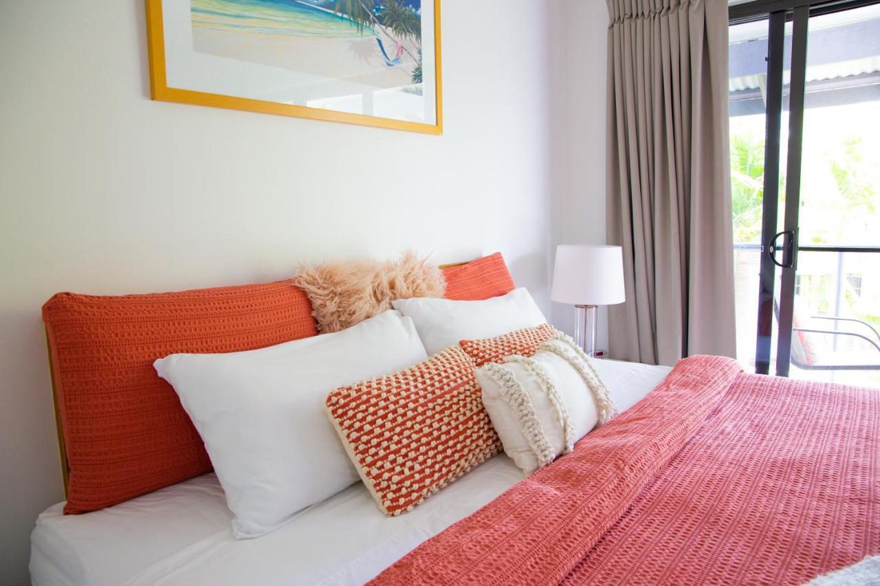 Tropical Getaway In 2 Bedroom Unit In 4 Star Resort Noosaville Exteriér fotografie
