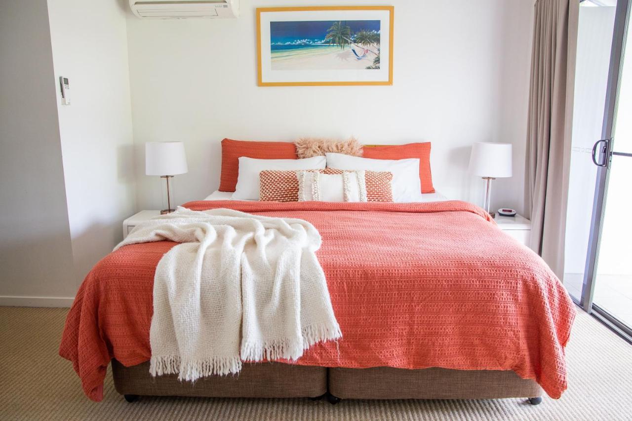 Tropical Getaway In 2 Bedroom Unit In 4 Star Resort Noosaville Exteriér fotografie