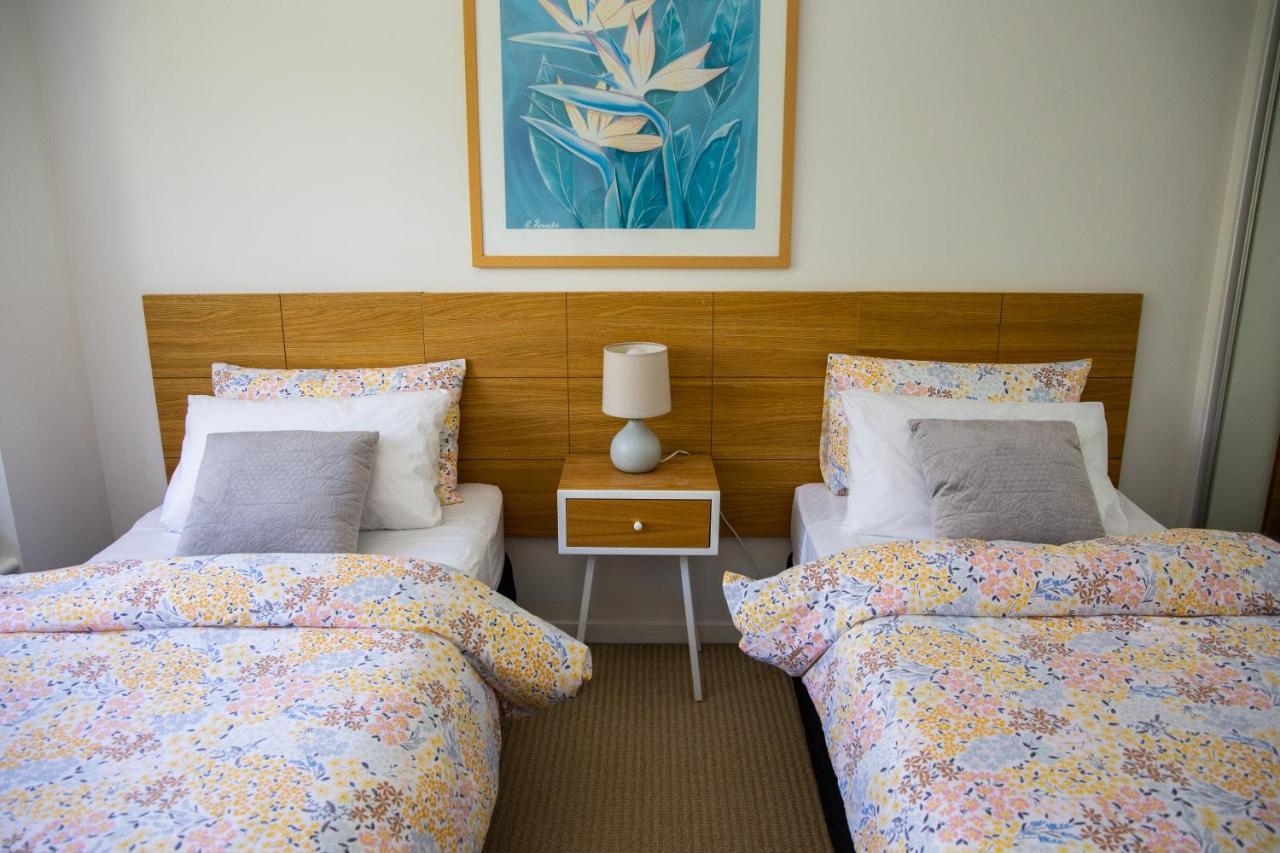 Tropical Getaway In 2 Bedroom Unit In 4 Star Resort Noosaville Exteriér fotografie