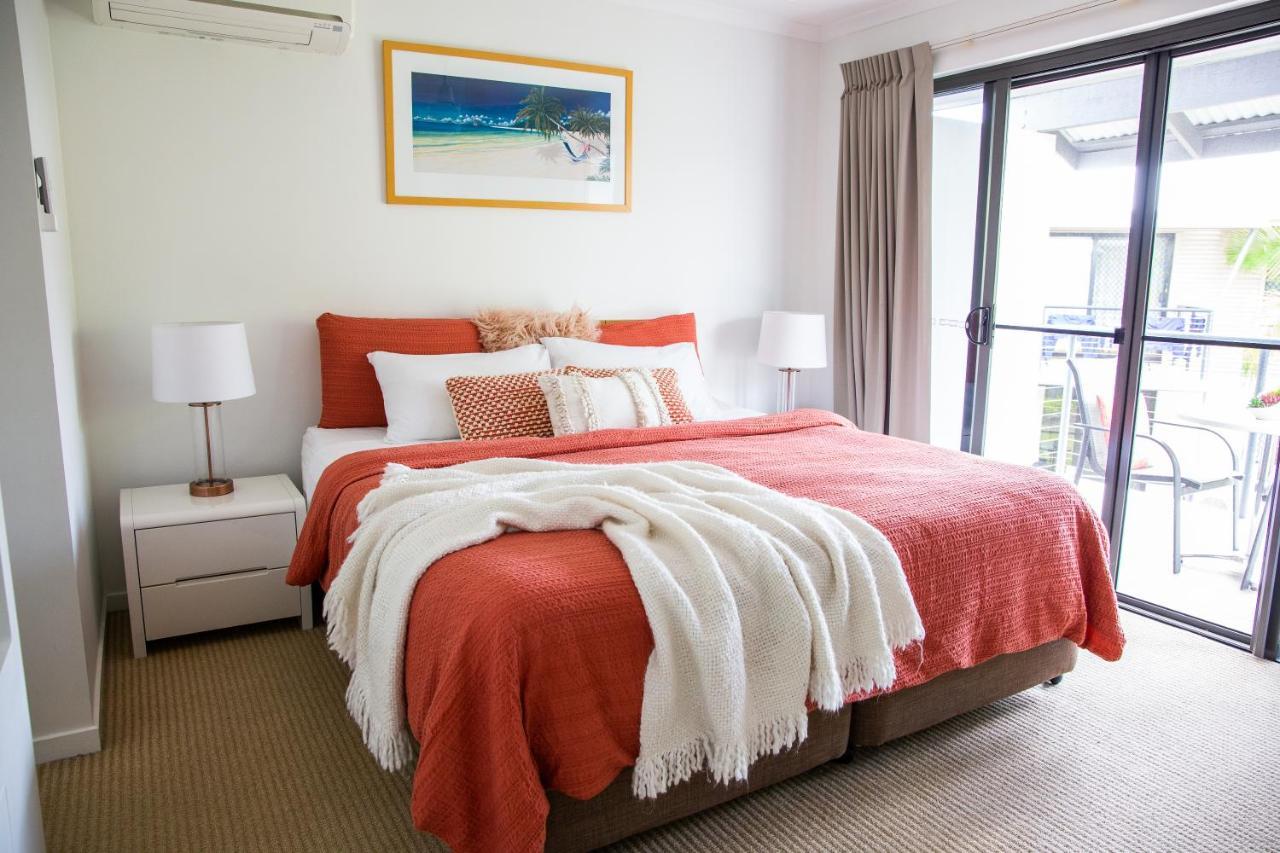 Tropical Getaway In 2 Bedroom Unit In 4 Star Resort Noosaville Exteriér fotografie