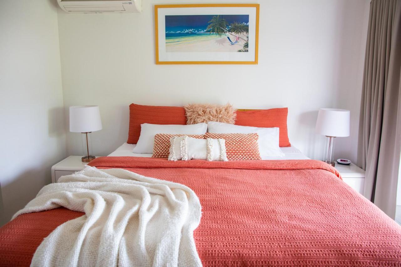 Tropical Getaway In 2 Bedroom Unit In 4 Star Resort Noosaville Exteriér fotografie