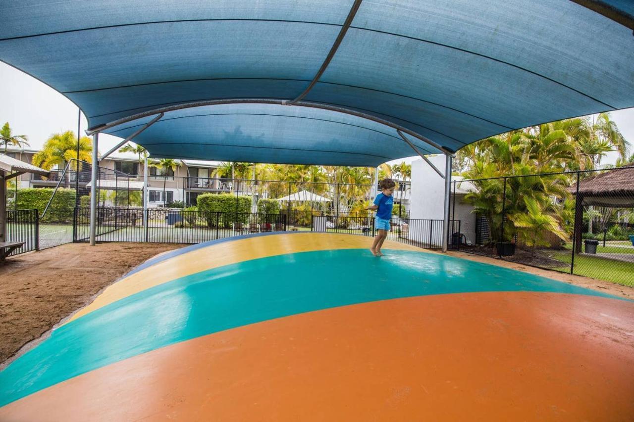 Tropical Getaway In 2 Bedroom Unit In 4 Star Resort Noosaville Exteriér fotografie