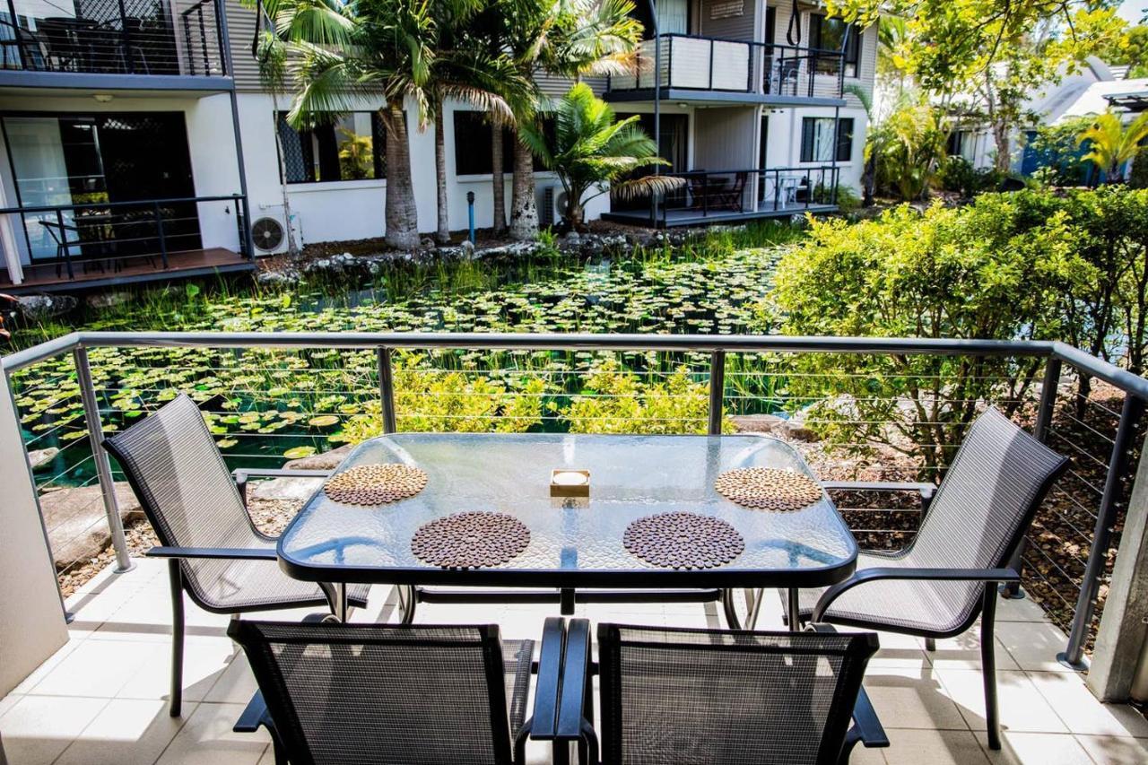 Tropical Getaway In 2 Bedroom Unit In 4 Star Resort Noosaville Exteriér fotografie